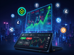 MAP COIN – THE BIG BOOST FROM UNISWAP IS RIGHT IN FRONT OF YOU!